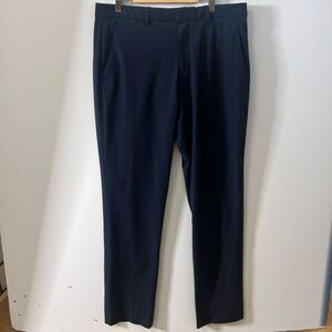 NWT PERRY ELLIS PORTFOLIO TRAVEL LUXE‎ SLIM FIT PANTS SIZE 32X32